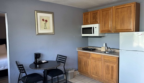 Suite, 1 cama de matrimonio, no fumadores, cocina