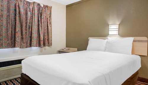 Habitación estándar, 1 cama de matrimonio
