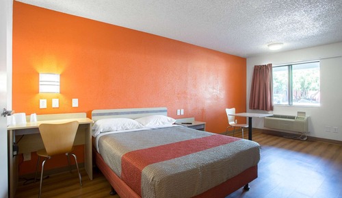 Habitación estándar, 1 cama de matrimonio, fumadores