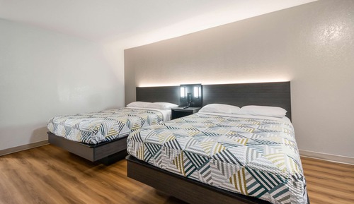 Habitación estándar, 1 cama doble, accesible para personas con discapacidad, no fumadores