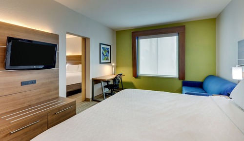 Suite, varias camas