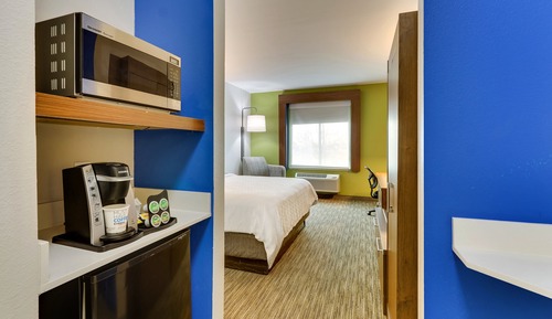 Habitación estándar, 1 cama de matrimonio grande