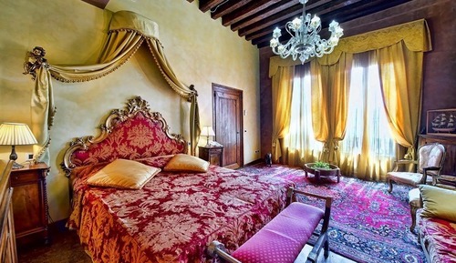 Apartamento estándar, vistas al canal