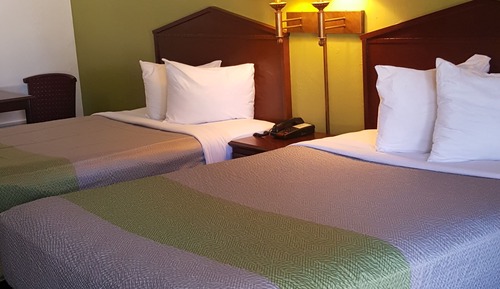 Habitación estándar, no fumadores