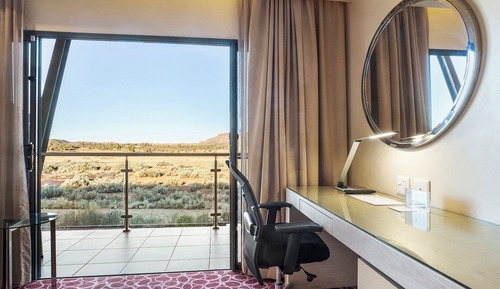 Habitación Premium, 1 cama de matrimonio grande, vistas a la montaña