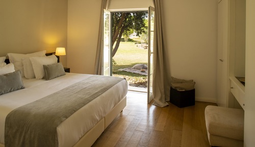 Villa, 1 habitación