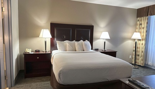 Suite, varias camas, no fumadores