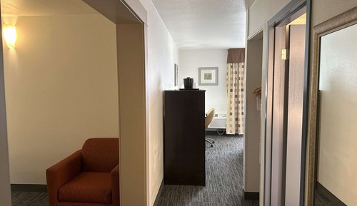 Suite, varias camas, no fumadores