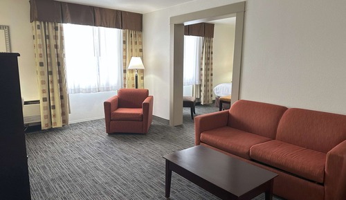 Suite, 1 cama de matrimonio grande, no fumadores