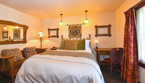 Habitación, 1 cama de matrimonio (06 Petite, spa)