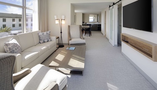Suite Premium, 1 cama de matrimonio grande