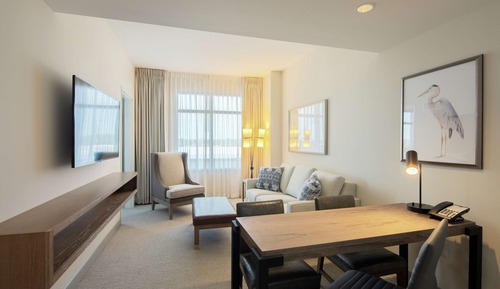 Suite, 2 camas de matrimonio