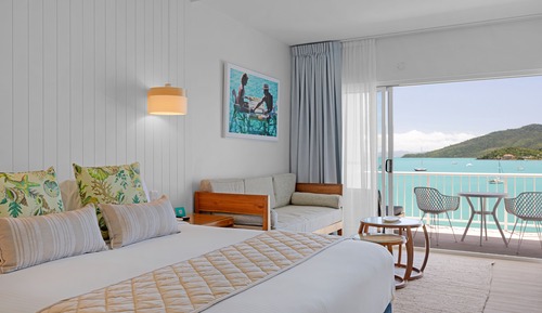 Ocean Deluxe Room