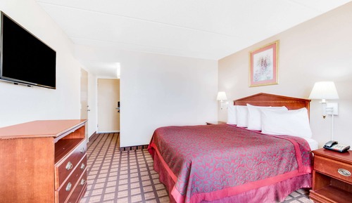 Habitación estándar, 1 cama de matrimonio grande, fumadores