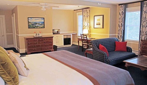 Habitación Premier, 1 cama de matrimonio grande