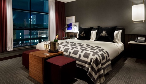 Suite, 2 habitaciones (Penthouse)