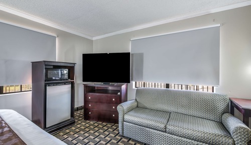 Suite, 1 cama de matrimonio grande, fumadores (Jacuzzi)
