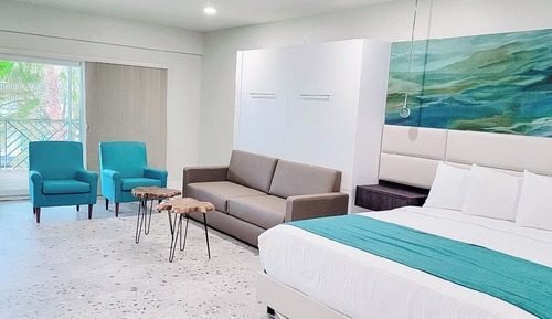 Suite estudio (Royal Palm)
