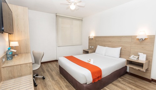 Habitación tradicional, 1 cama individual