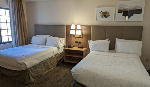 Suite, 2 habitaciones, cocina