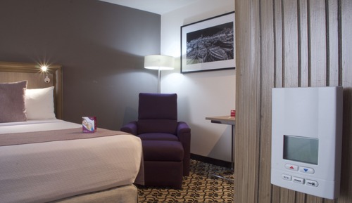 Habitación estándar, 1 cama de matrimonio grande