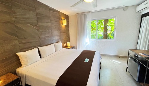 Habitación Deluxe