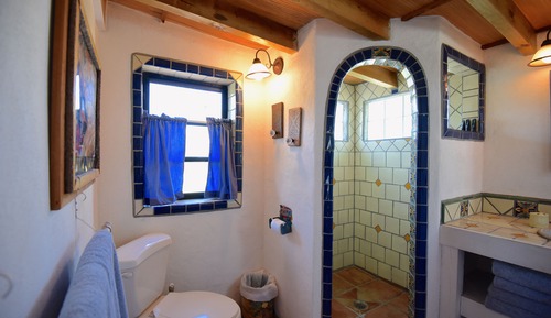 Casa de campo, 2 habitaciones