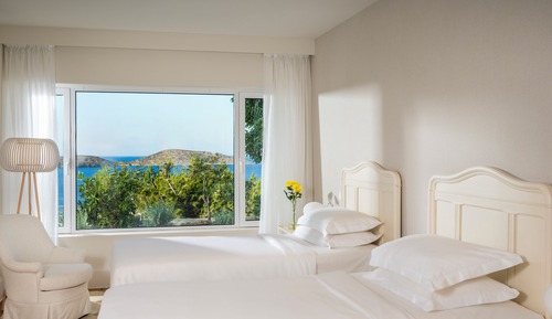 Two Bedroom Executive Spa Pool Villa