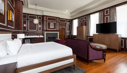 Suite, 1 cama de matrimonio grande, no fumadores