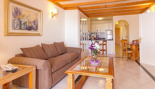 Apartamento, 1 habitación