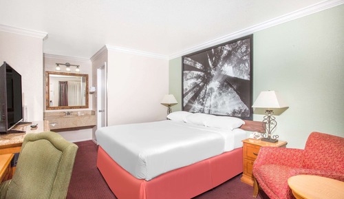 Habitación individual estándar, 1 cama de matrimonio