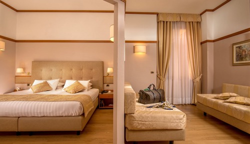Habitación cuádruple