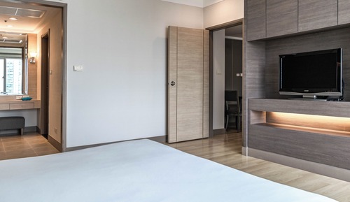 Suite Deluxe, 1 habitación
