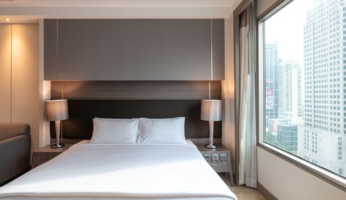 Suite Deluxe, 2 habitaciones