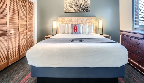 Suite Premium, 1 cama de matrimonio grande