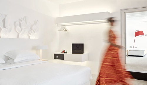Suite junior ( Open Plan )