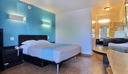 Habitación Deluxe, 1 cama de matrimonio, accesible para personas con discapacidad, no fumadores