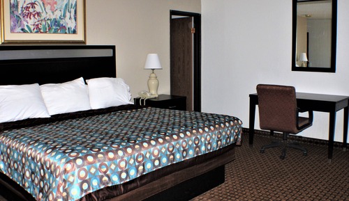 Habitación Premium, 1 cama de matrimonio grande