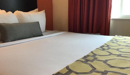 Habitación Deluxe, 1 cama de matrimonio, no fumadores