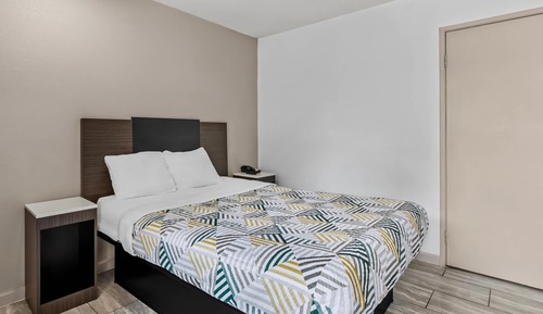 Habitación estándar, 1 cama de matrimonio, accesible para personas con discapacidad, no fumadores