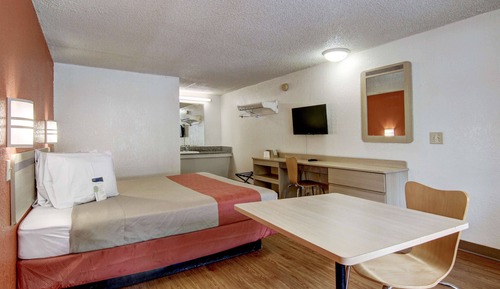 Habitación estándar, 1 cama doble, no fumadores