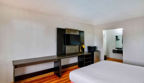 Habitación estándar, 1 cama de matrimonio grande, no fumadores