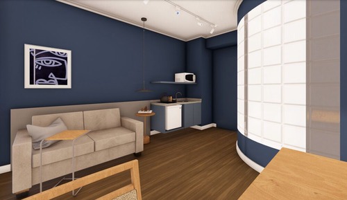 Suite estudio