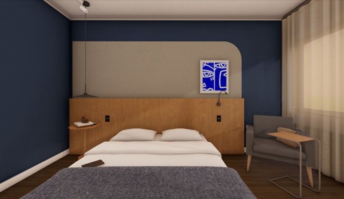 Habitación estándar