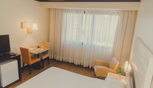 Habitación estándar doble