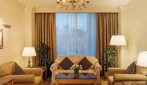 Suite ejecutiva, 1 cama de matrimonio grande