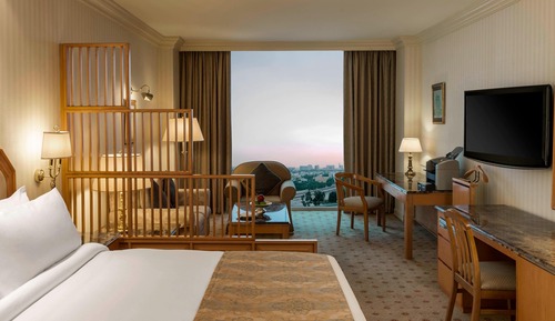 Habitación Deluxe, 1 cama de matrimonio grande