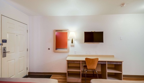 Habitación Deluxe, 2 camas dobles, no fumadores, frigorífico y microondas