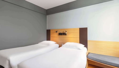Habitación estándar, varias camas