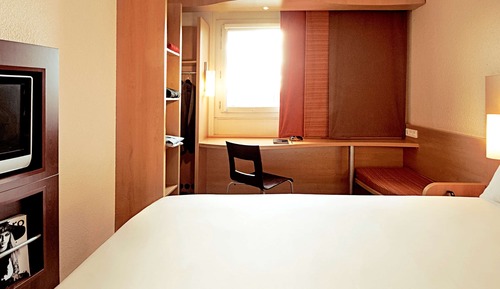 Habitación, 1 cama doble